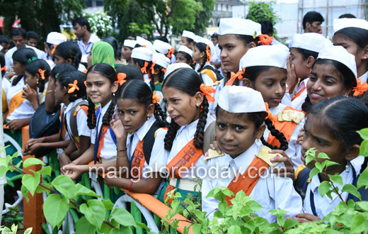 gandhi jayanthi celabrations